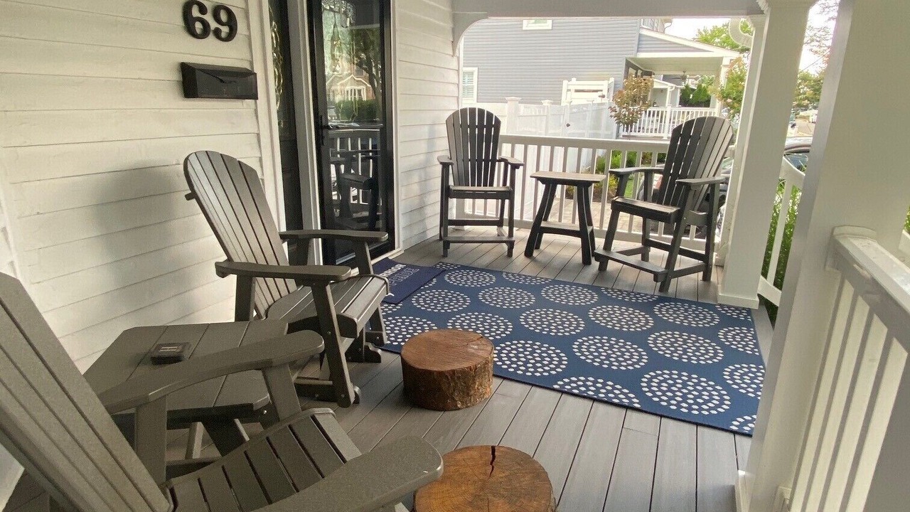 Photo of Patio Balcony in Manasquan