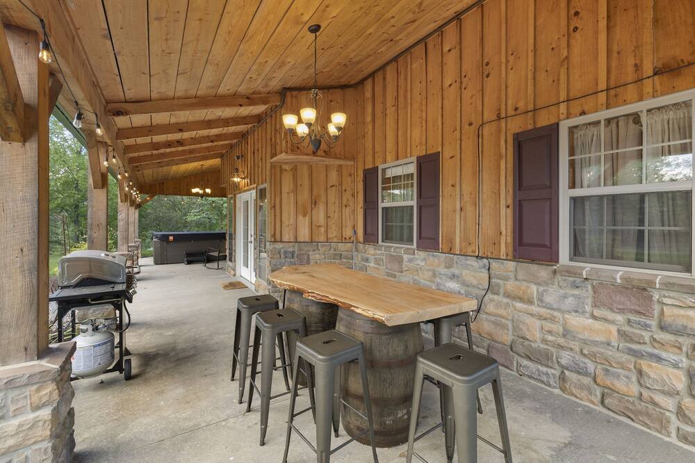 Photo of Patio Balcony in Walker Lake