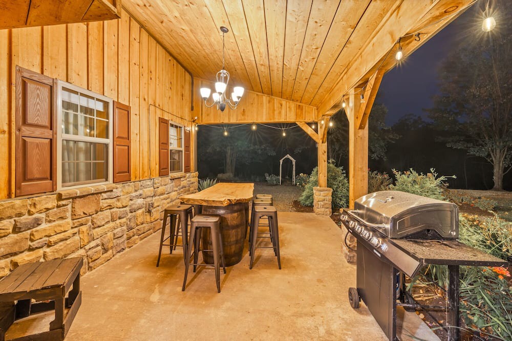 Photo of Patio Balcony in Walker Lake