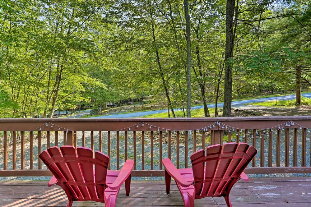 Photo of Patio Balcony in Rowland
