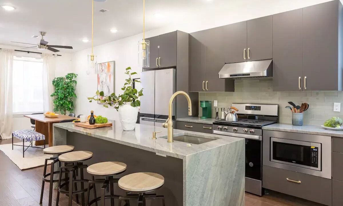 Photo of Kitchen in Brewerytown