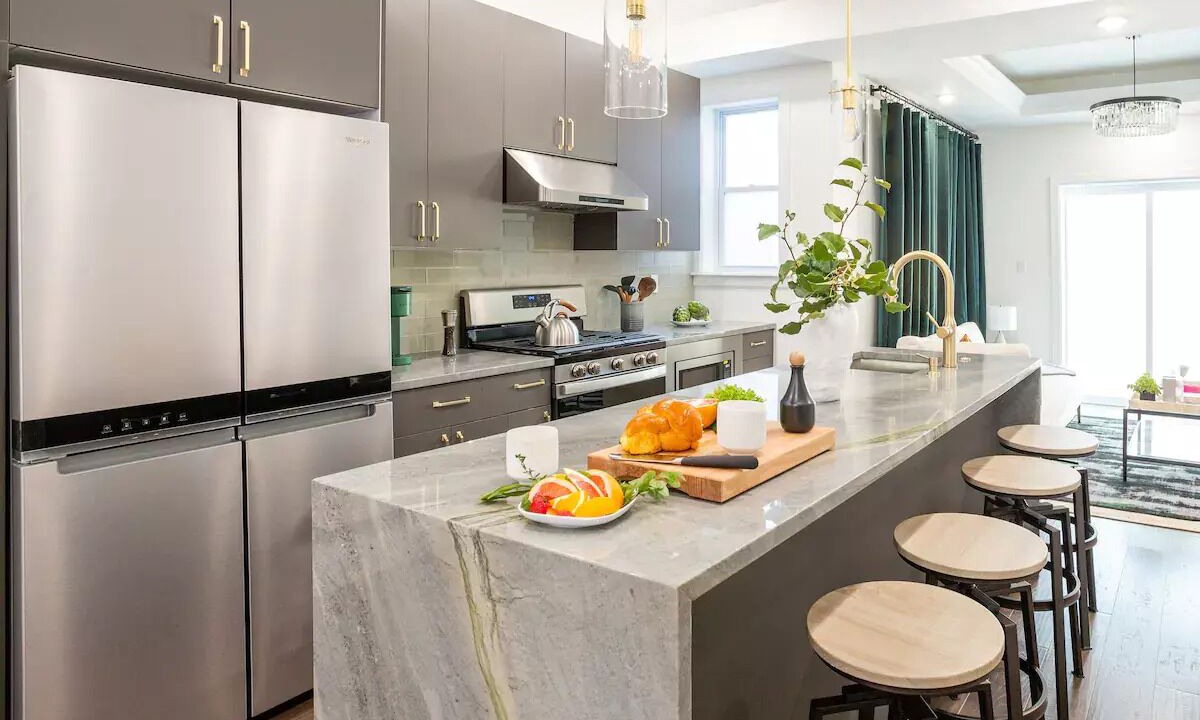Photo of Kitchen in Brewerytown