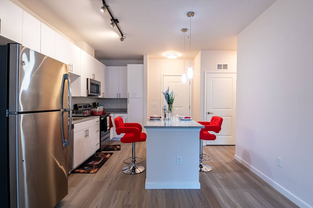 Photo of Kitchen in Downtown Baltimore