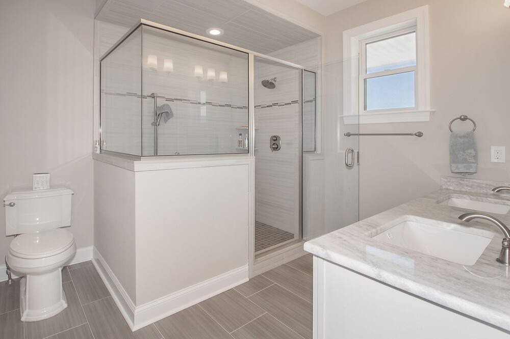 Photo of Bathroom in A-Zone