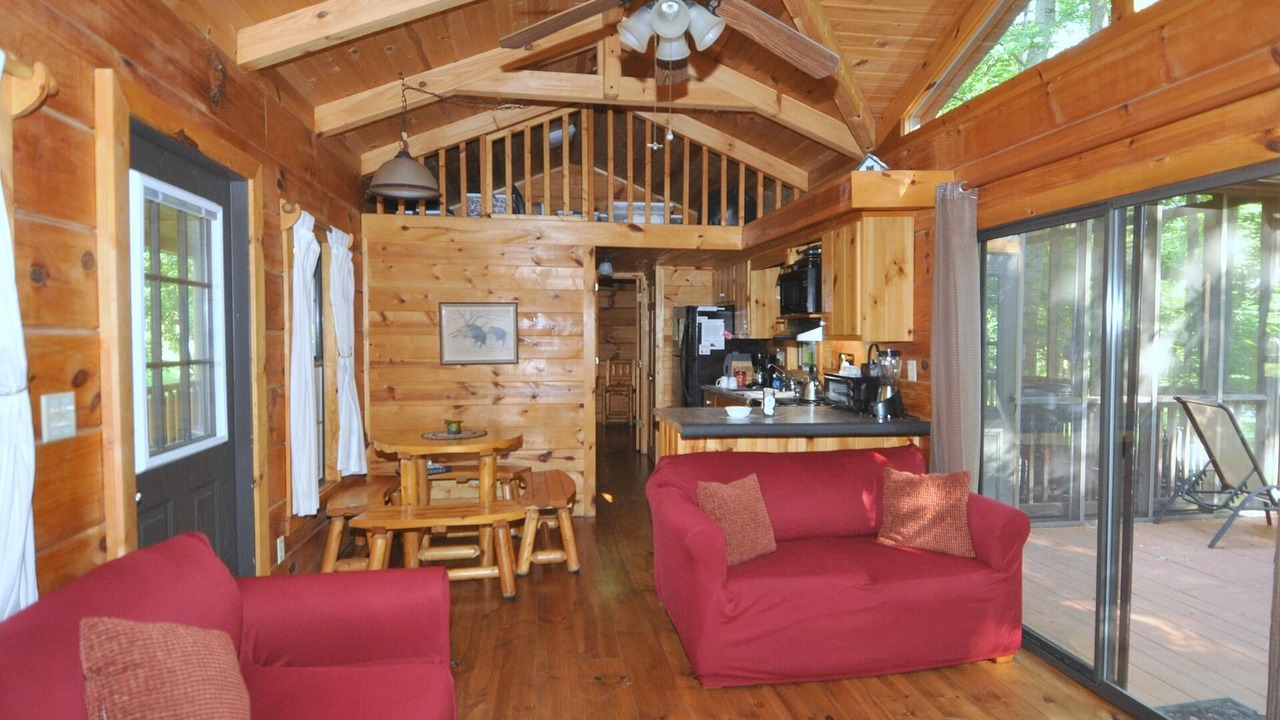 Photo of Livingroom in Berkeley Springs