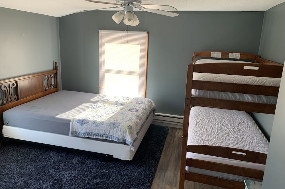 Photo of Bedroom in Beach Haven Terrace