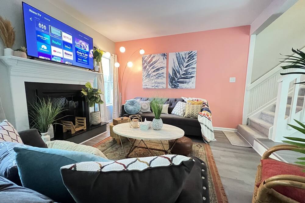 Photo of Livingroom in New Castle