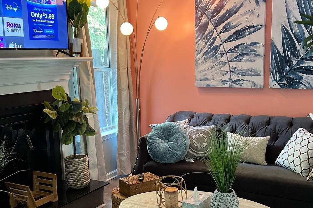 Photo of Livingroom in New Castle