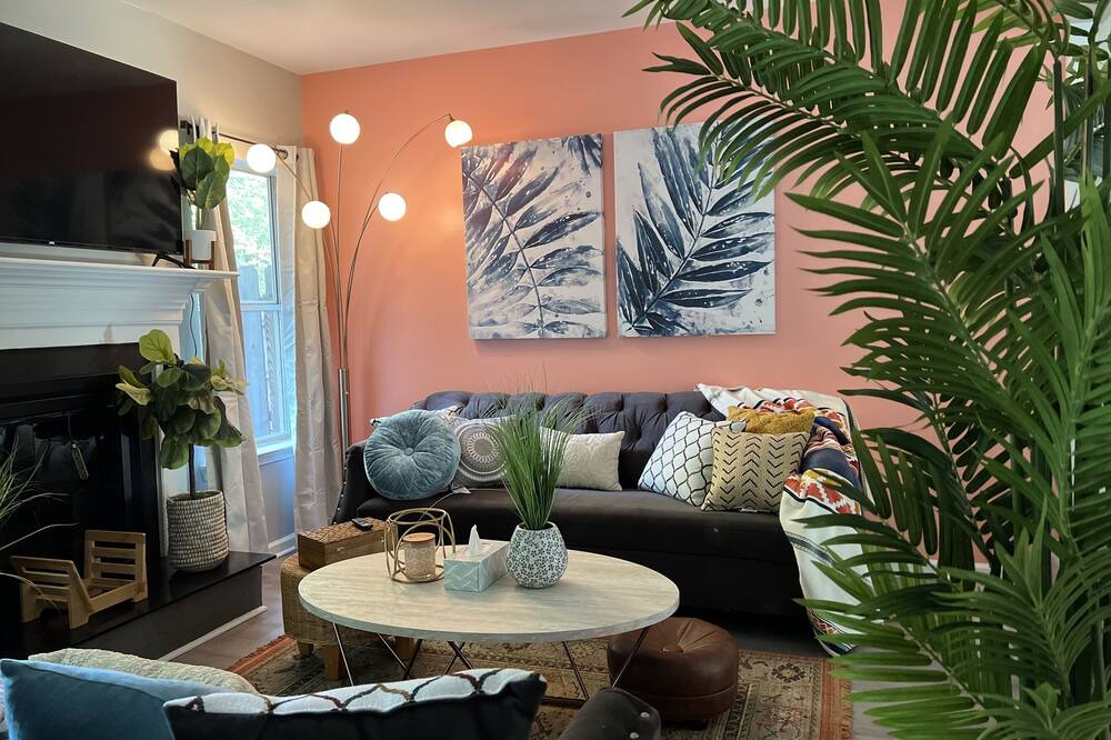 Photo of Livingroom in New Castle