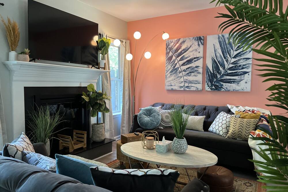 Photo of Livingroom in New Castle