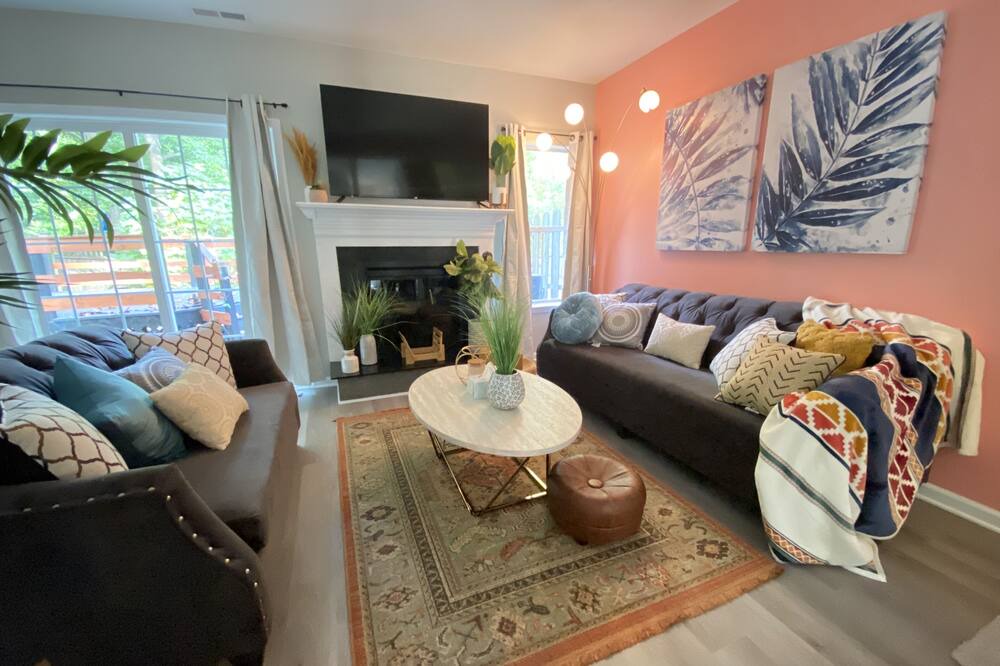 Photo of Livingroom in New Castle