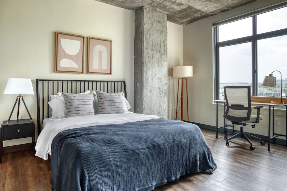 Photo of Bedroom in H Street Corridor