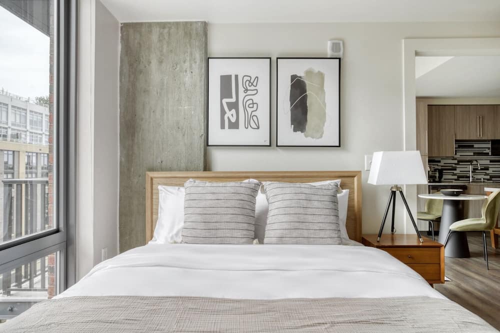 Photo of Bedroom in H Street Corridor