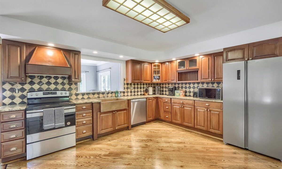 Photo of Kitchen in Burlingham