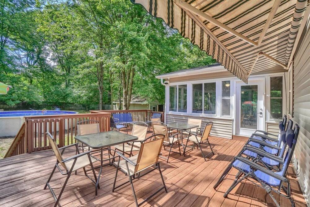 Photo of Patio Balcony in Salisbury Mills