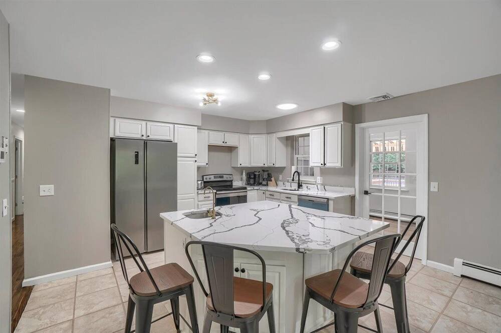 Photo of Kitchen in Salisbury Mills