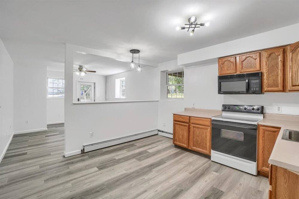 Photo of Kitchen in Salisbury Mills