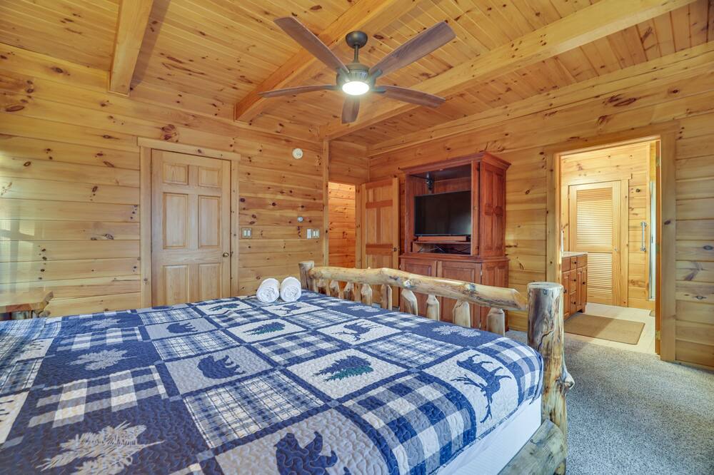 Photo of Bedroom in Lake Ariel