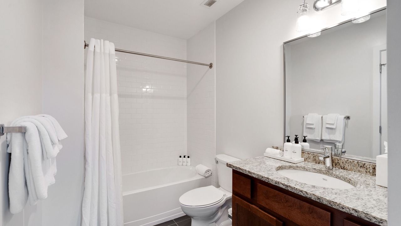 Photo of Bathroom in West Poplar