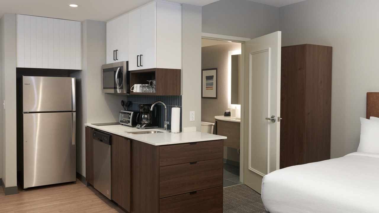 Photo of Kitchen in Downtown Wilmington