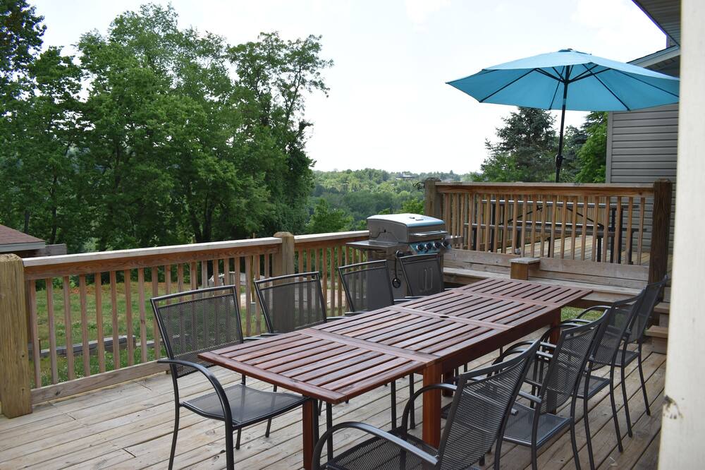 Photo of Patio Balcony in Fairlawn