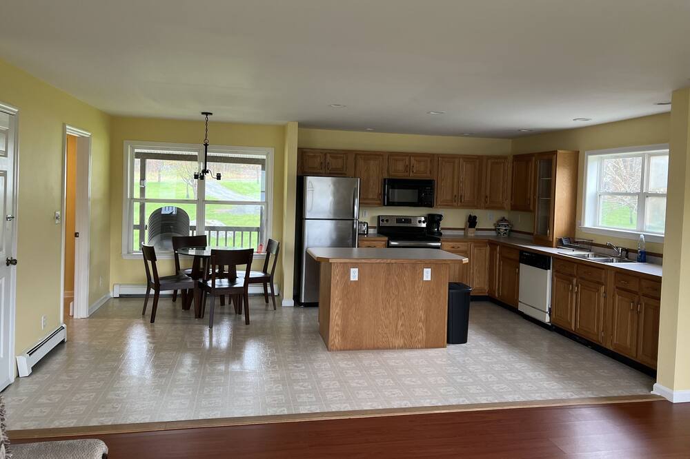 Photo of Kitchen in Monticello