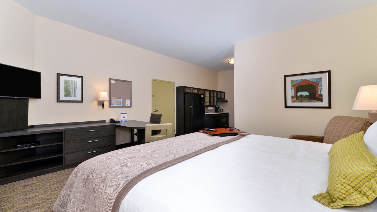 Photo of Bedroom in Sayre