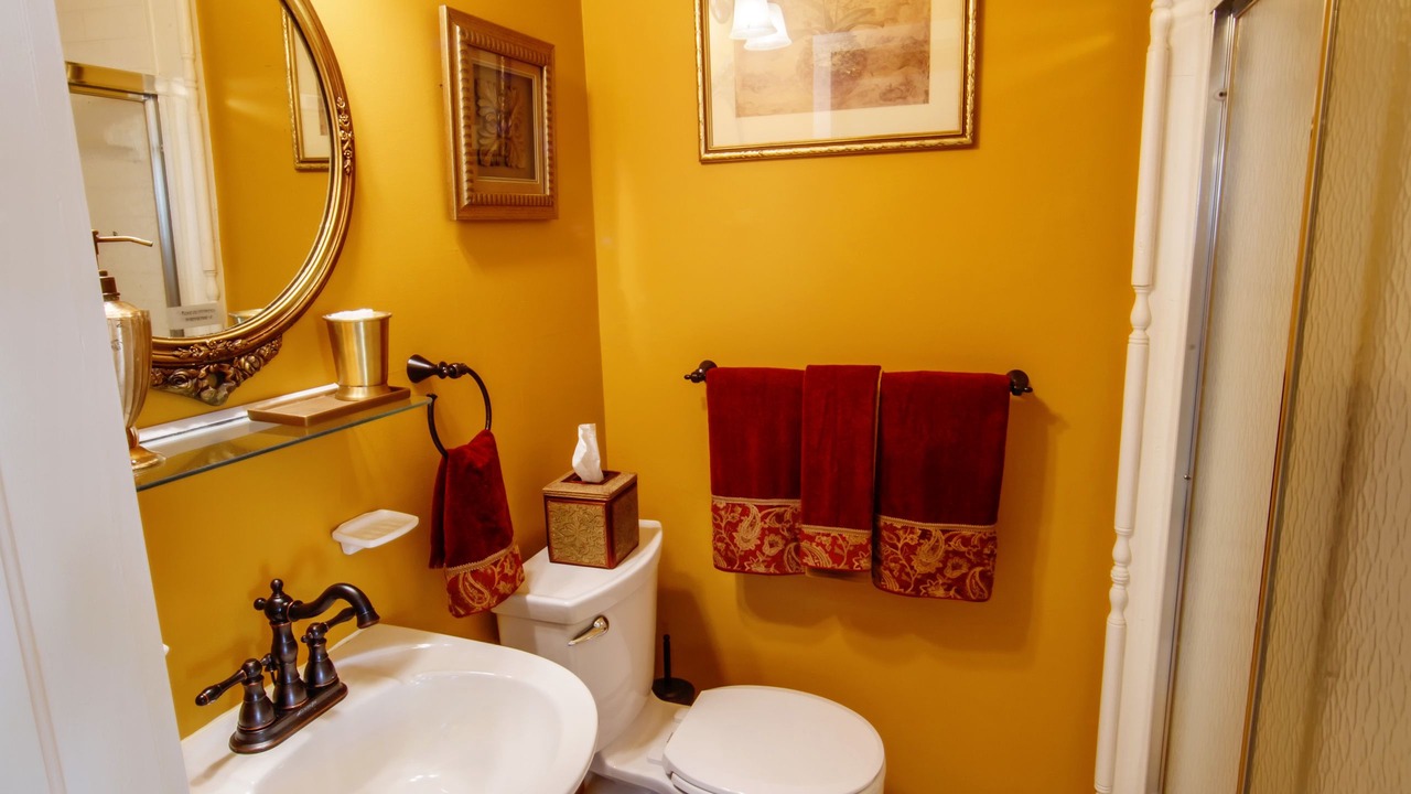 Photo of Bathroom in Cape Charles