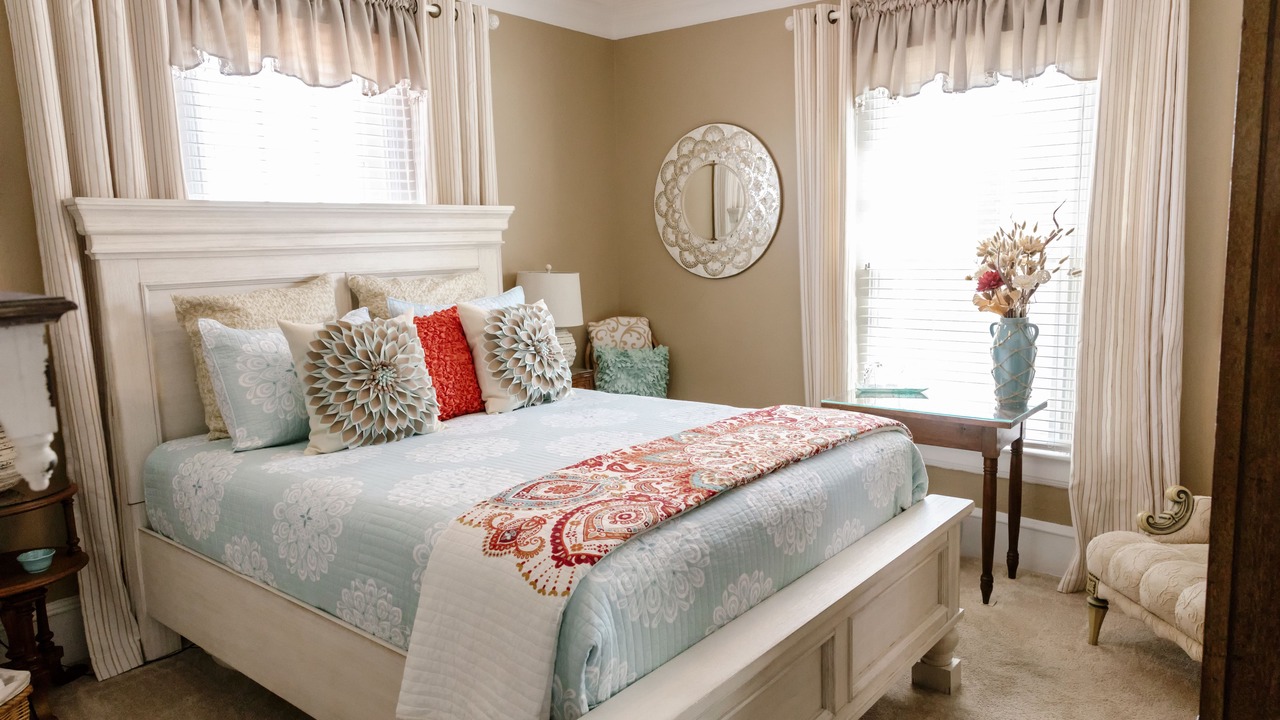 Photo of Bedroom in Cape Charles