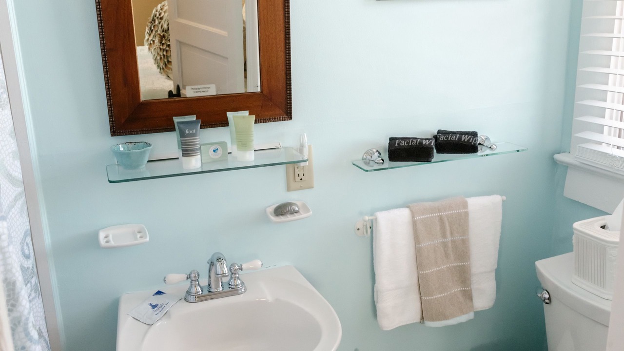 Photo of Bathroom in Cape Charles
