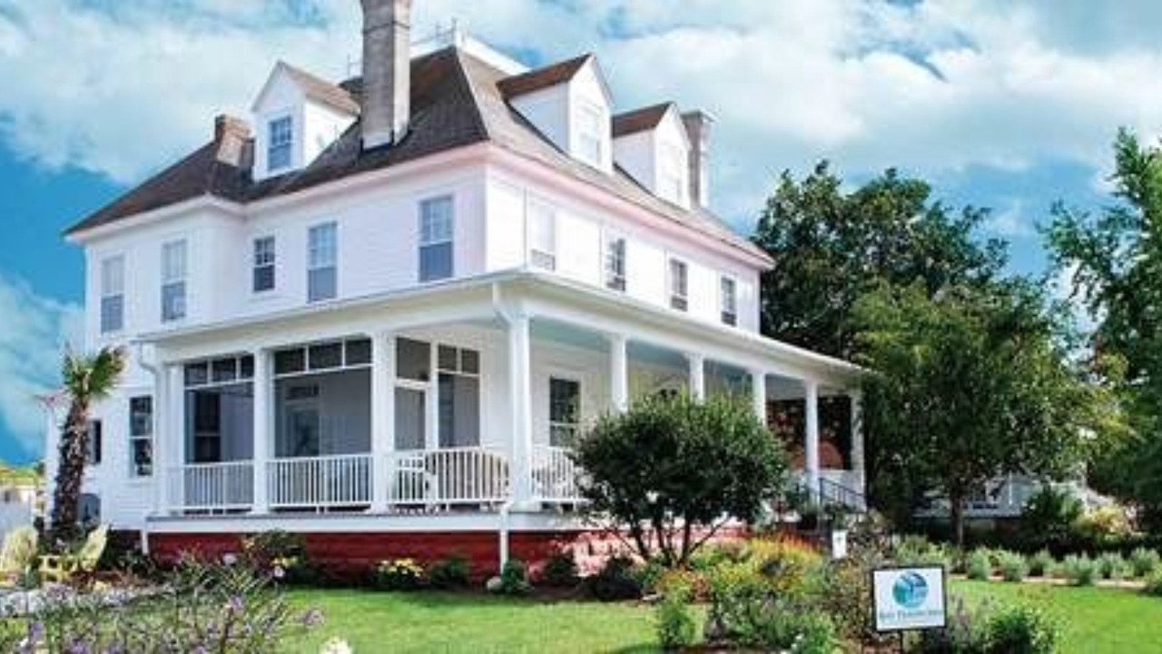 Photo of Buildings in Cape Charles