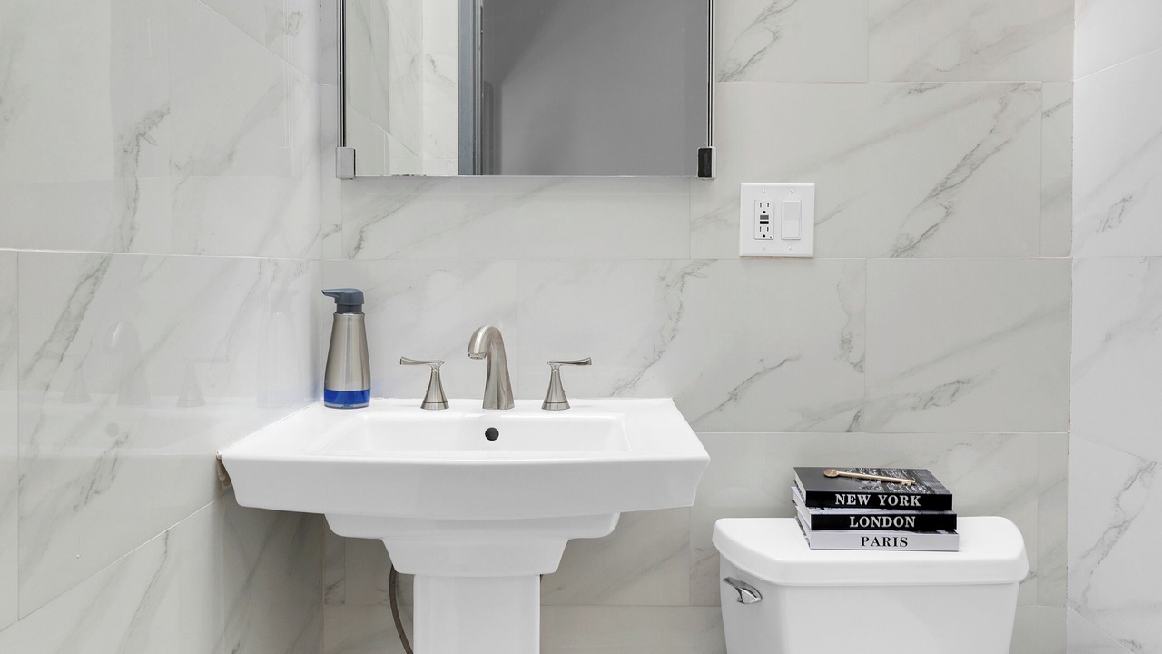 Photo of Bathroom in Tremont