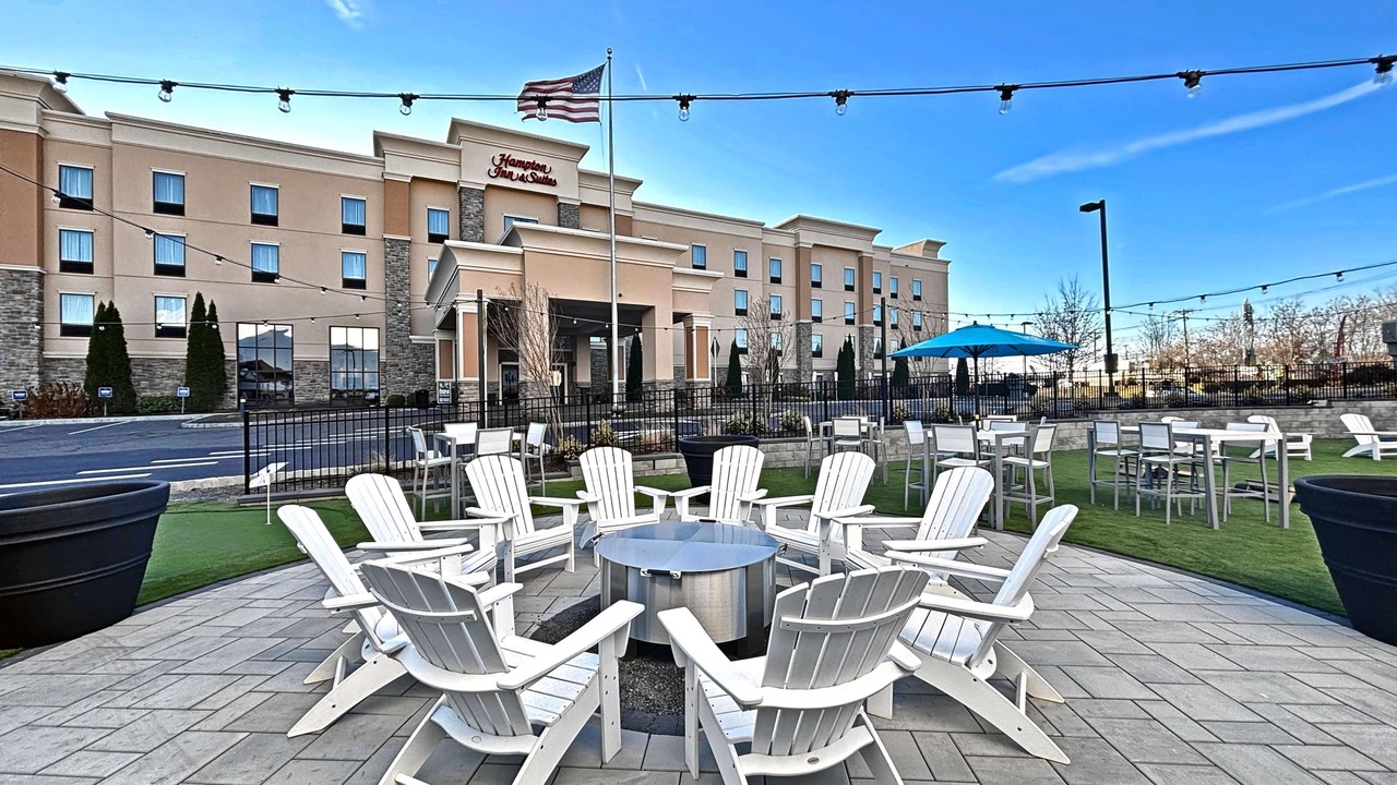 Photo of Patio Balcony in Robbinsville