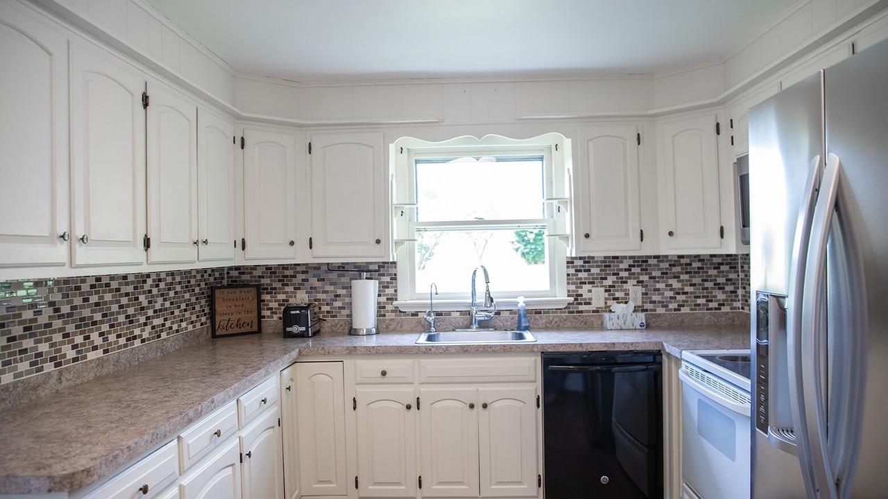 Photo of Kitchen in Ronks