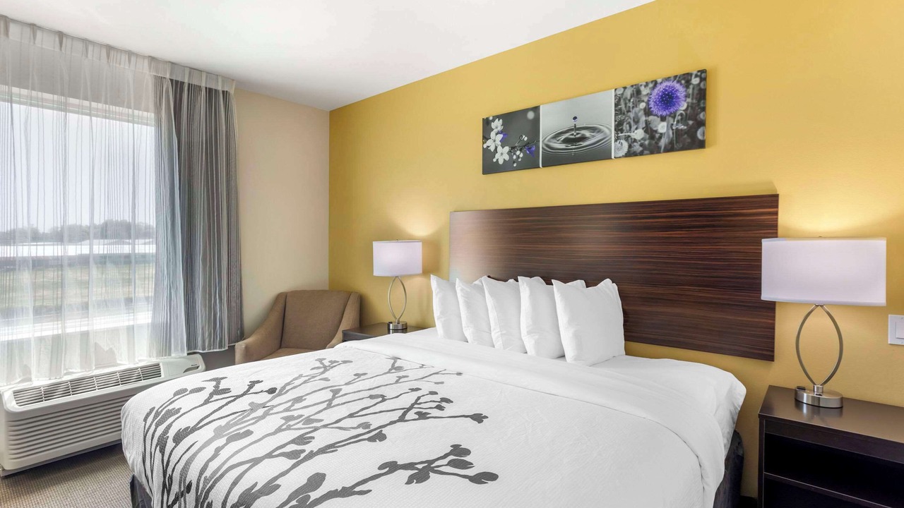 Photo of Bedroom in York