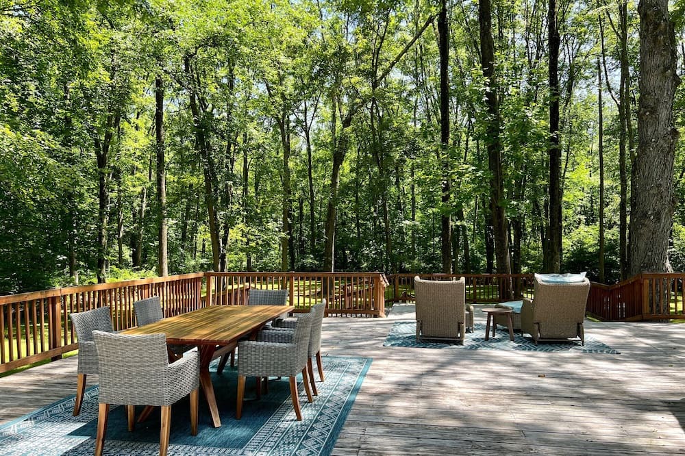 Photo of Patio Balcony in Princeton