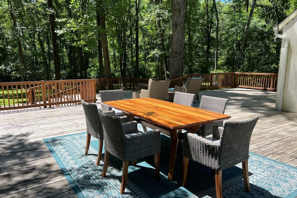 Photo of Patio Balcony in Princeton