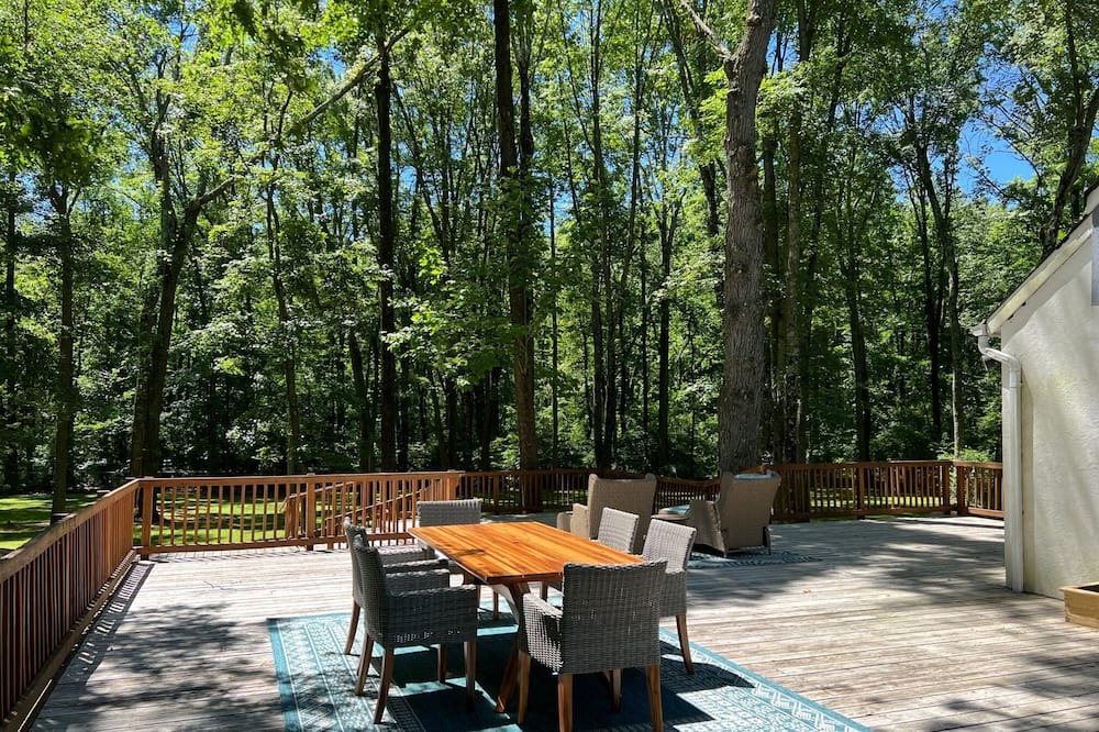 Photo of Patio Balcony in Princeton