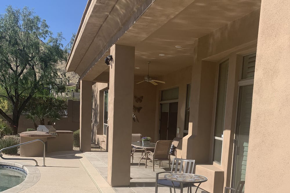 Photo of Patio Balcony in Foothills