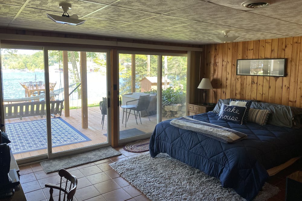 Photo of Bedroom in Indian Lake