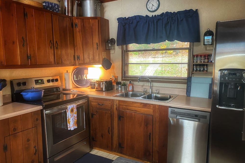 Photo of Kitchen in Indian Lake