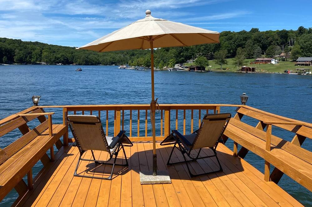 Photo of Patio Balcony in Indian Lake