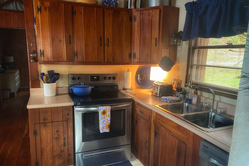 Photo of Kitchen in Indian Lake