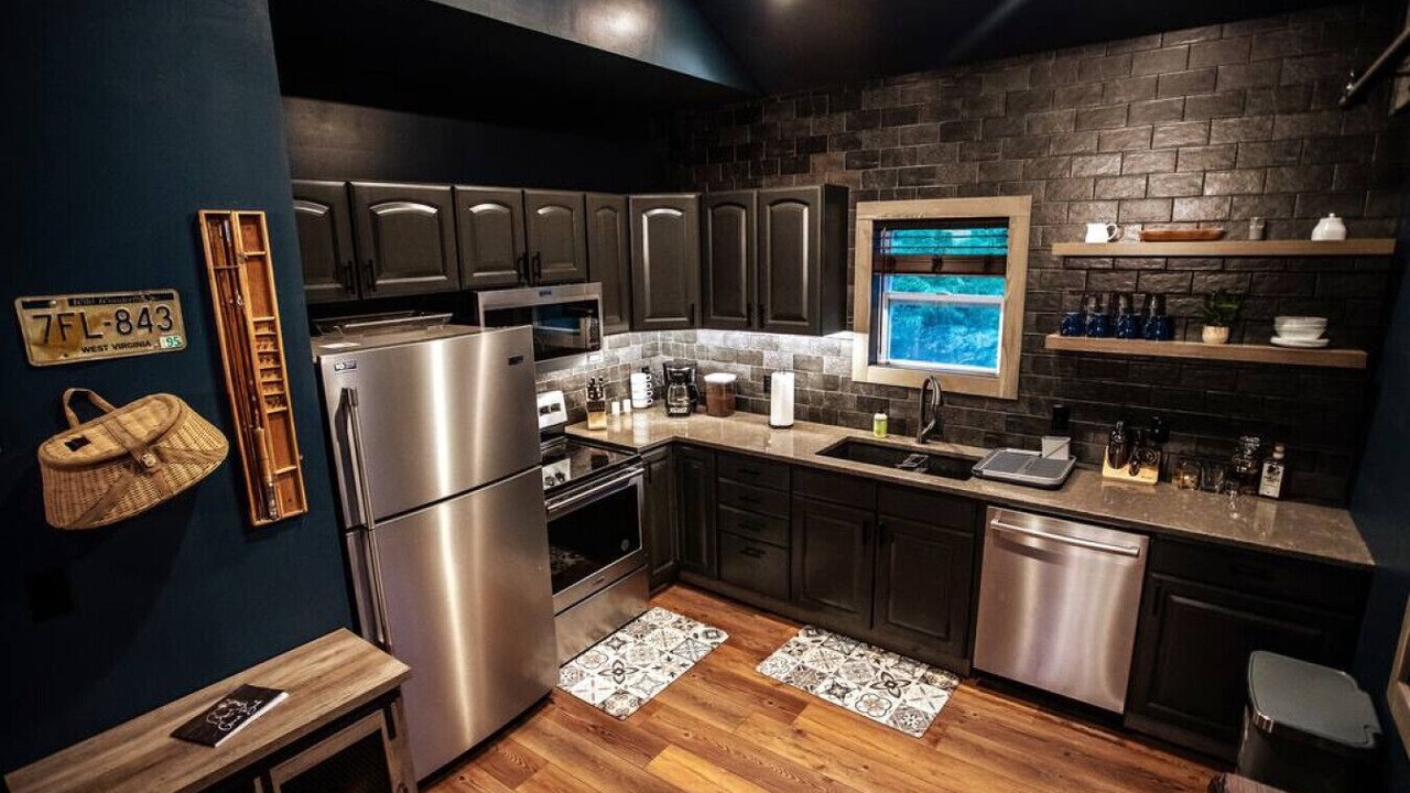 Photo of Kitchen in Kirby