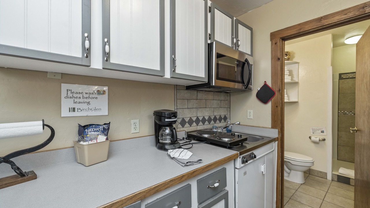 Photo of Bedroom in Cascade