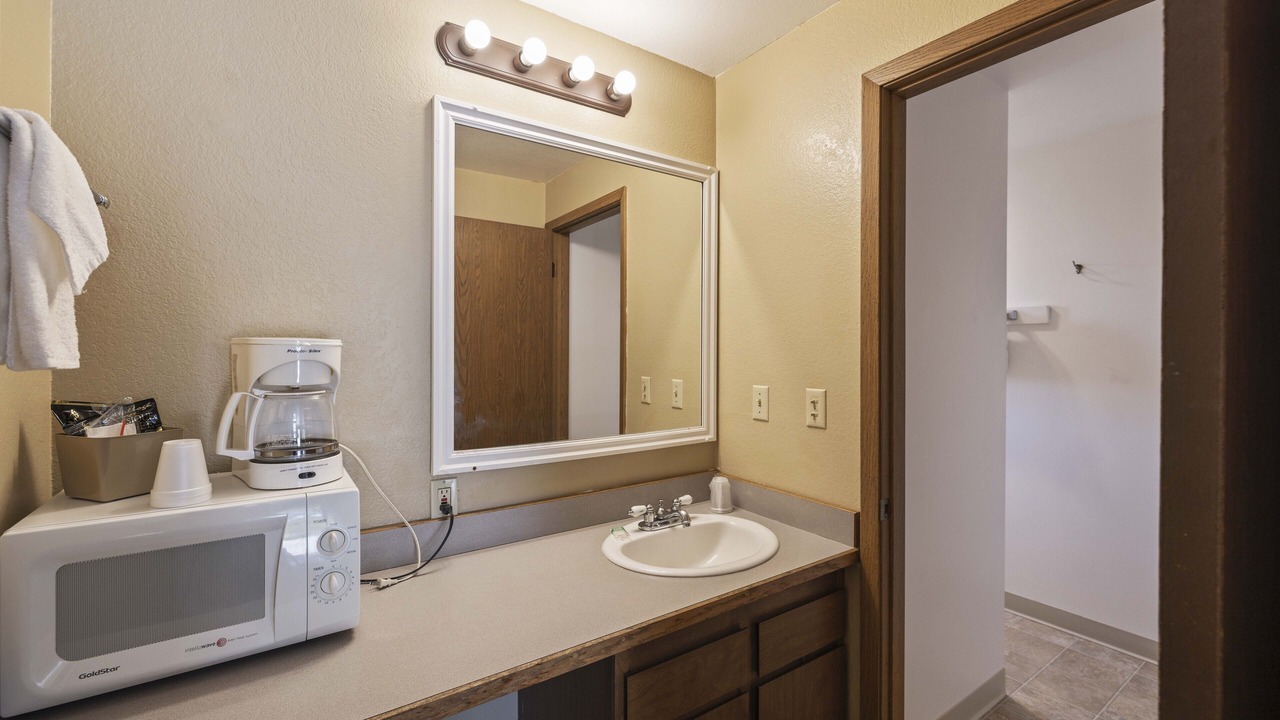 Photo of Bathroom in Cascade
