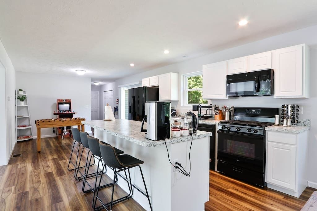 Photo of Kitchen in East Stroudsburg