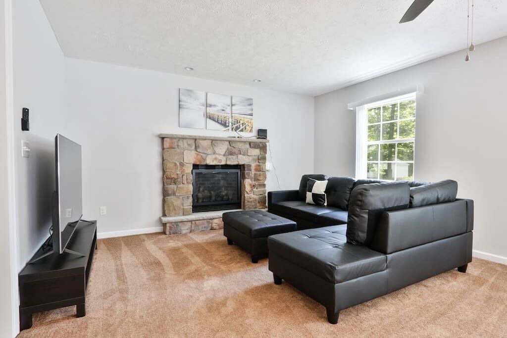 Photo of Livingroom in East Stroudsburg