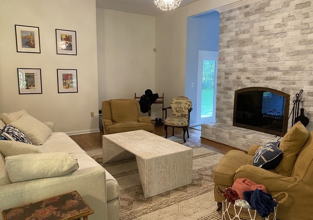 Photo of Livingroom in Martinsburg