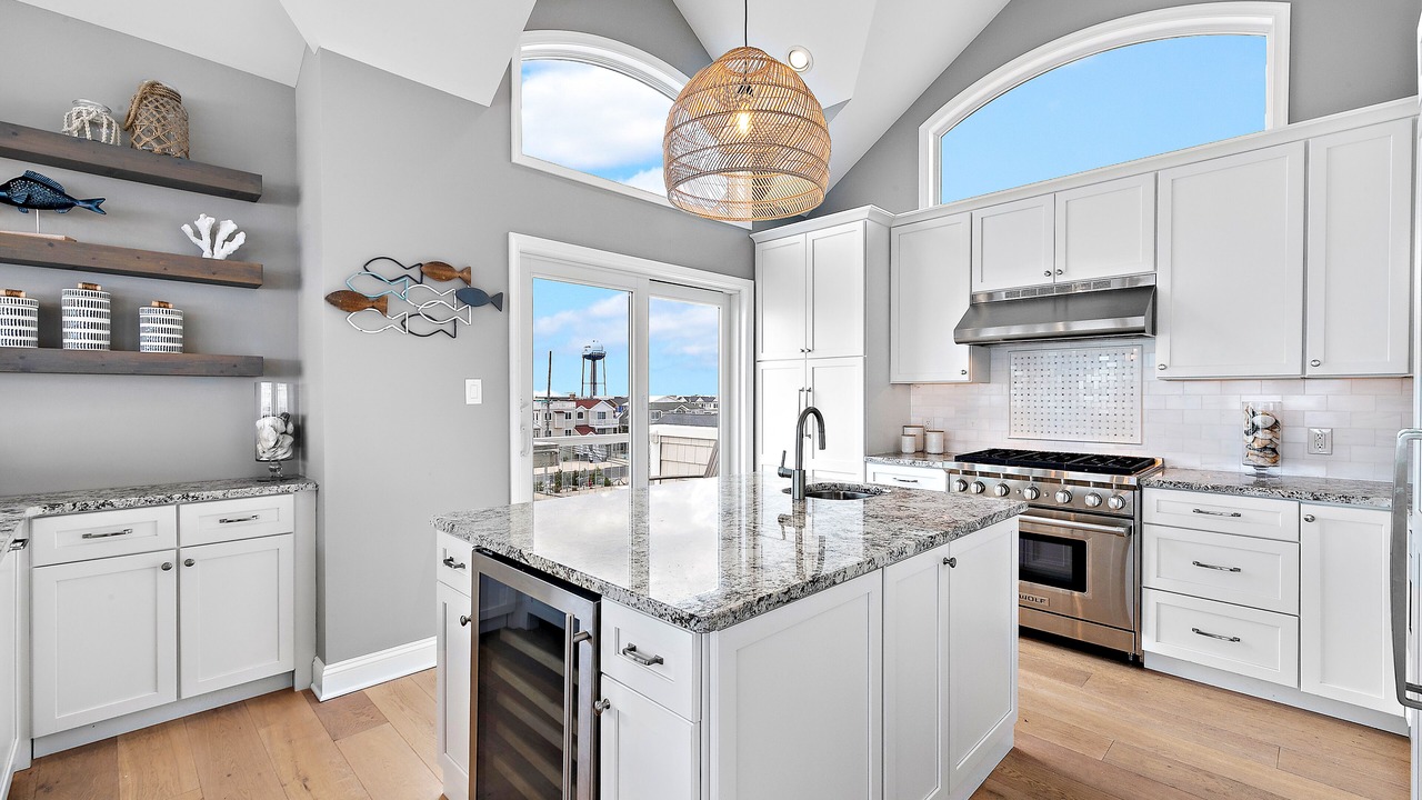 Photo of Kitchen in South Beach Haven